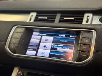 Land Rover Range Rover Evoque SD4 Pure