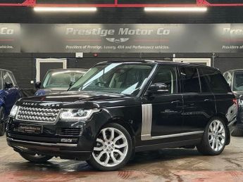 Land Rover Range Rover TD V6 Vogue
