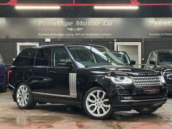 Land Rover Range Rover TD V6 Vogue
