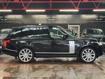 Land Rover Range Rover TD V6 Vogue