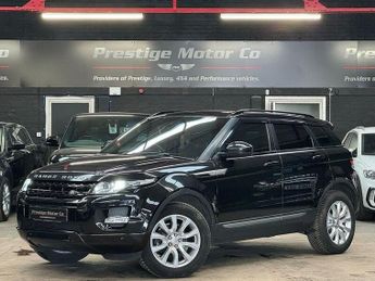 Land Rover Range Rover Evoque SD4 Pure Tech