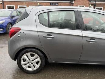 Vauxhall Corsa 1.4i ecoTEC Design Hatchback 5dr Petrol Easytronic Euro 6 (s/s) 