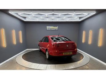 SEAT Toledo 1.6 TDI CR SE Hatchback 5dr Diesel DSG Euro 5 (Nav) (90 ps)