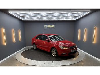 SEAT Toledo 1.6 TDI CR SE Hatchback 5dr Diesel DSG Euro 5 (Nav) (90 ps)