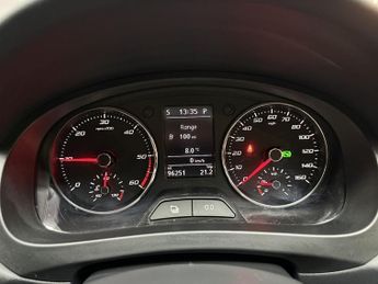 SEAT Toledo 1.6 TDI CR SE Hatchback 5dr Diesel DSG Euro 5 (Nav) (90 ps)