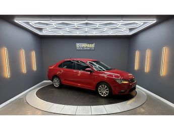 SEAT Toledo 1.6 TDI CR SE Hatchback 5dr Diesel DSG Euro 5 (Nav) (90 ps)
