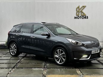 Kia Niro 1.6h GDi First Edition SUV 5dr Petrol Hybrid DCT Euro 6 (s/s) (1
