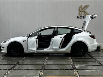 Tesla Model 3 (Dual Motor) Long Range Saloon 4dr Electric Auto 4WDE (346 ps)