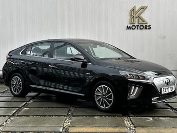 Hyundai IONIQ 38.3kWh Premium Hatchback 5dr Electric Auto (136 ps)