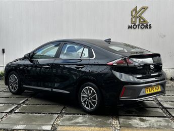 Hyundai IONIQ 38.3kWh Premium Hatchback 5dr Electric Auto (136 ps)