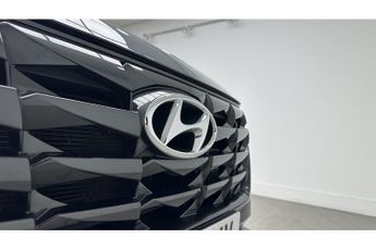 Hyundai TUCSON h T-GDi SE Connect