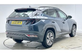 Hyundai TUCSON h T-GDi SE Connect