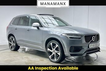 Volvo XC90 h T8 Twin Engine R-Design Pro