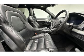 Volvo XC90 h T8 Twin Engine R-Design Pro