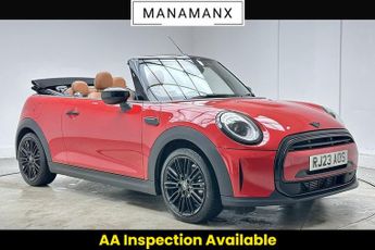 MINI Convertible Cooper Exclusive