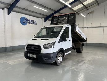 Ford Transit 350 EcoBlue Leader 2.0 2dr Tipper Manual Diesel