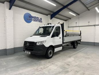 Mercedes Sprinter 315 CDI Progressive 2.0 2dr Dropside Manual Diesel