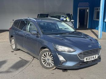 Ford Focus T EcoBoost Titanium