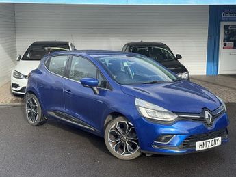 Renault Clio TCe Dynamique S Nav