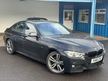 BMW 320 320d M Sport