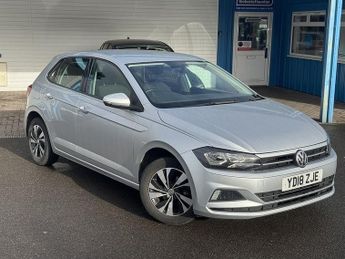 Volkswagen Polo TSI SE