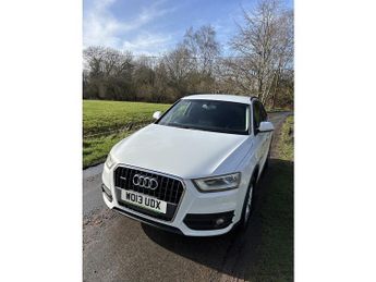 Audi Q3 Tfsi Quattro Se