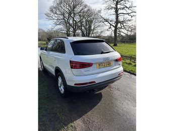 Audi Q3 Tfsi Quattro Se