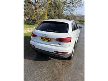 Audi Q3 Tfsi Quattro Se