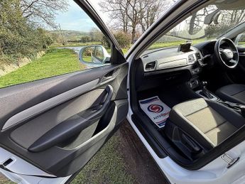 Audi Q3 Tfsi Quattro Se