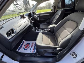 Audi Q3 Tfsi Quattro Se