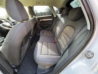 Audi Q3 Tfsi Quattro Se