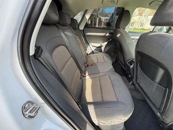 Audi Q3 Tfsi Quattro Se