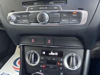 Audi Q3 Tfsi Quattro Se