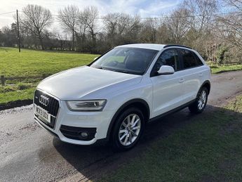 Audi Q3 Tfsi Quattro Se