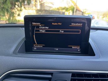 Audi Q3 Tfsi Quattro Se