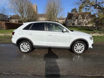 Audi Q3 Tfsi Quattro Se