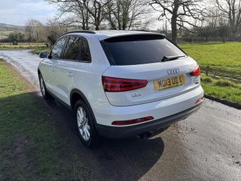 Audi Q3 Tfsi Quattro Se