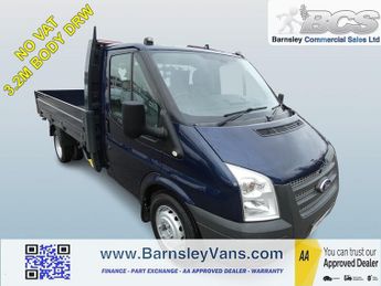 Ford Transit TDCi 350