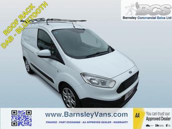 Ford Transit TDCi Trend