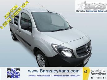 Mercedes Citan 111 CDI