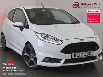 Ford Fiesta T EcoBoost ST-3