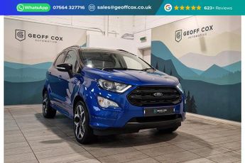 Ford EcoSport T EcoBoost ST-Line