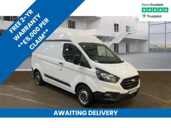 Ford Transit 300 EcoBlue Leader SWB H/R Euro 6
