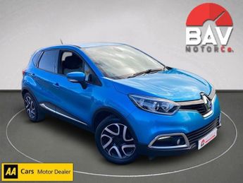 Renault Captur dCi ENERGY Dynamique S MediaNav