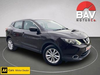 Nissan Qashqai dCi Acenta