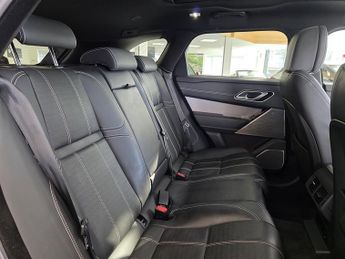 Land Rover Range Rover Velar 2.0 P250 R-Dynamic HSE SUV 5dr Petrol Auto 4WD Euro 6 (s/s) (249