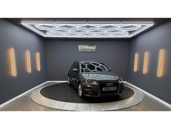 Audi A1 1.4 TFSI S line Sportback 5dr Petrol Manual Euro 6 (s/s) (Nav) (