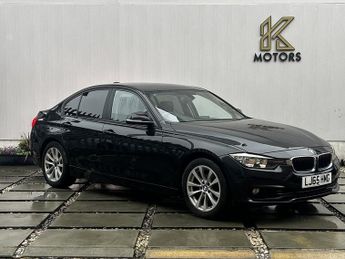 BMW 318 1.5 318i SE Saloon 4dr Petrol Auto Euro 6 (s/s) (136 ps)