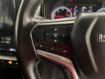 Isuzu D-Max 1.9 TD DL40 Pickup Double Cab 4dr Diesel Auto 4WD Euro 6 (s/s) (