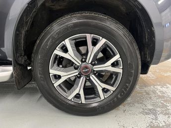 Isuzu D-Max 1.9 TD DL40 Pickup Double Cab 4dr Diesel Auto 4WD Euro 6 (s/s) (